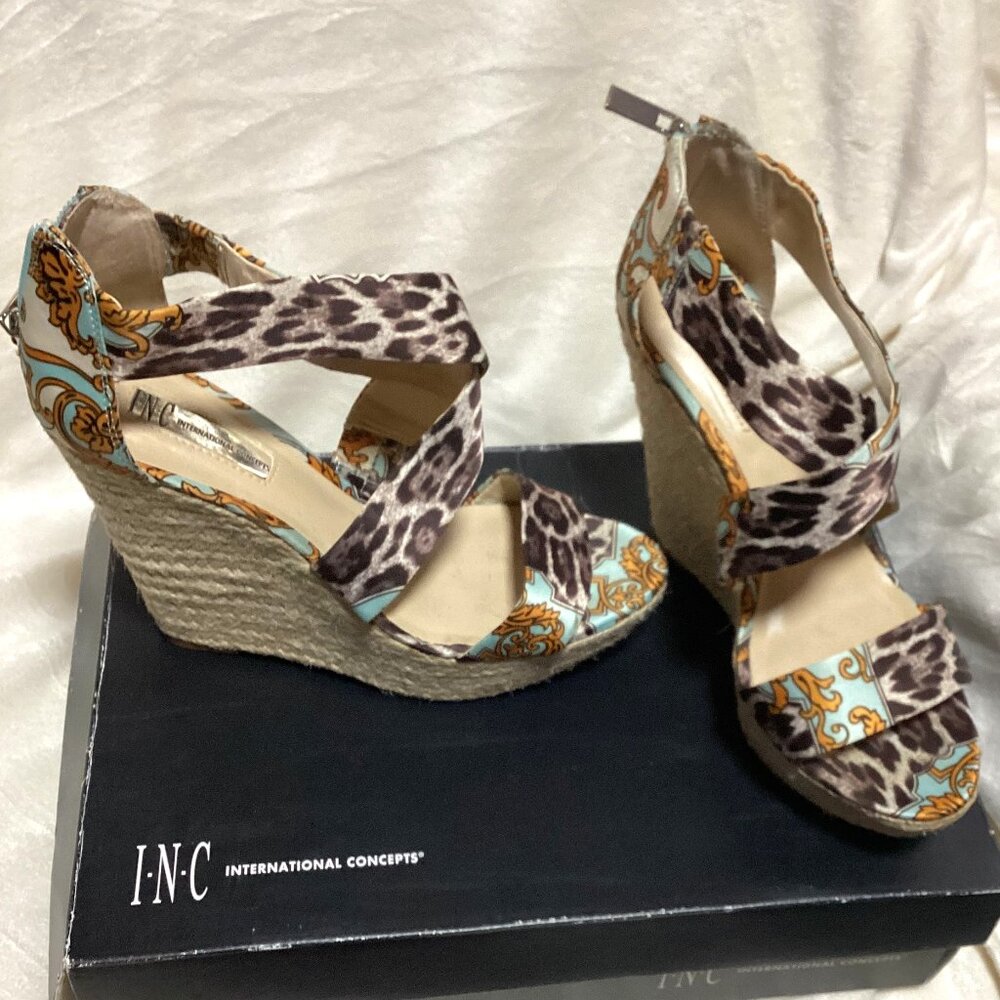 INC international Concepts Wedges